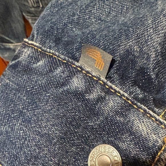 Levi’s Trucker Jacket with Jacquard By Google - Picture 15 of 17